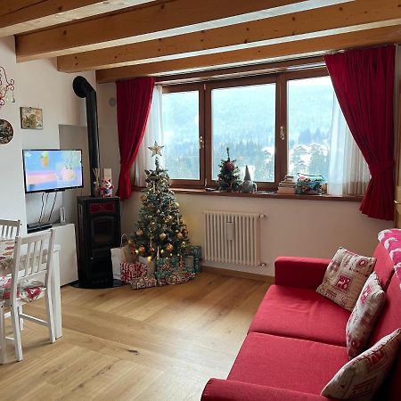 Apartmán Casa Romeo San Vito di Cadore Exteriér fotografie