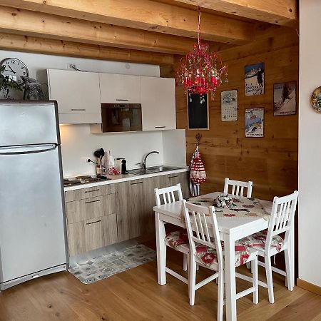 Apartmán Casa Romeo San Vito di Cadore Exteriér fotografie