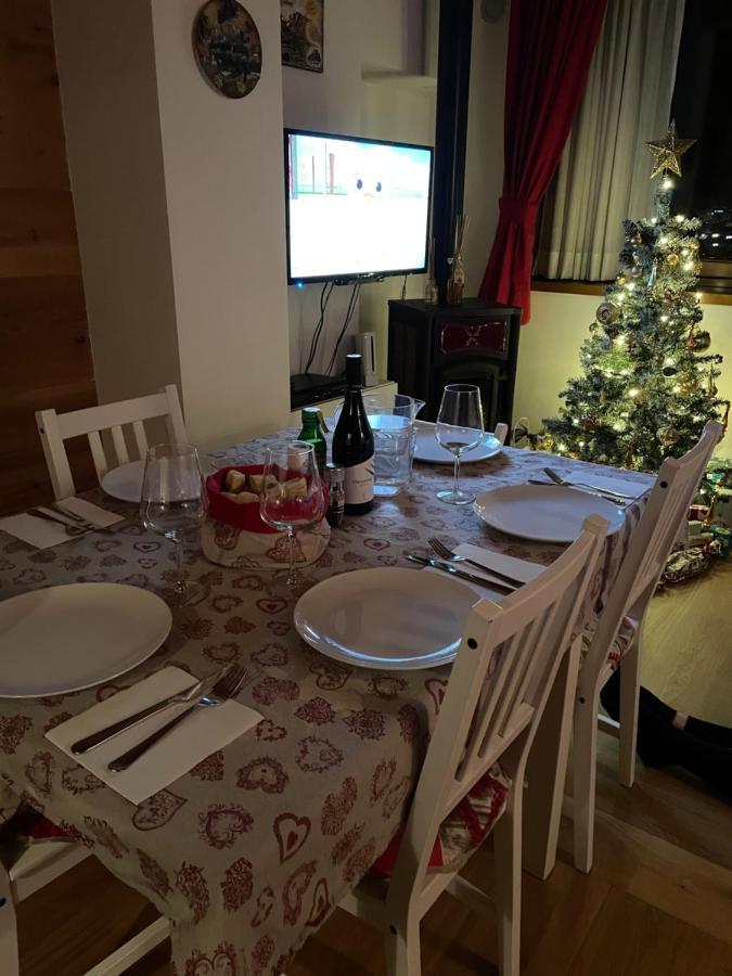 Apartmán Casa Romeo San Vito di Cadore Exteriér fotografie