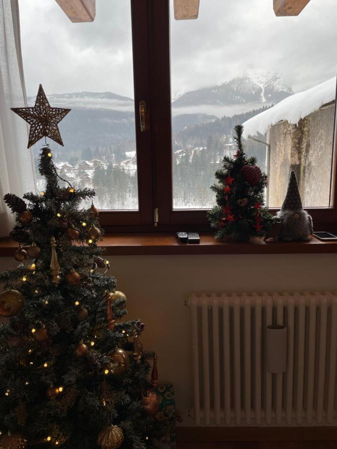 Apartmán Casa Romeo San Vito di Cadore Exteriér fotografie