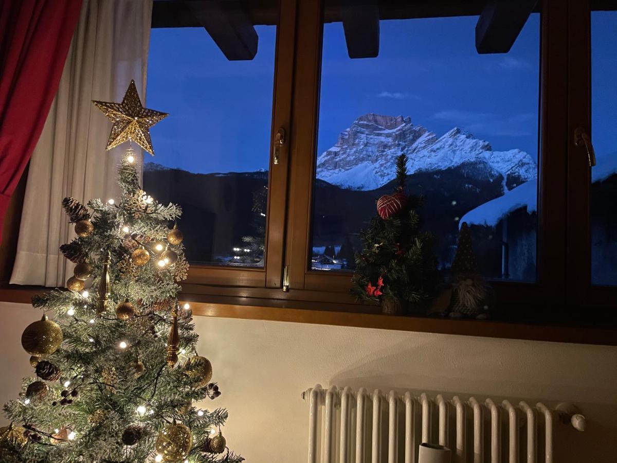 Apartmán Casa Romeo San Vito di Cadore Exteriér fotografie