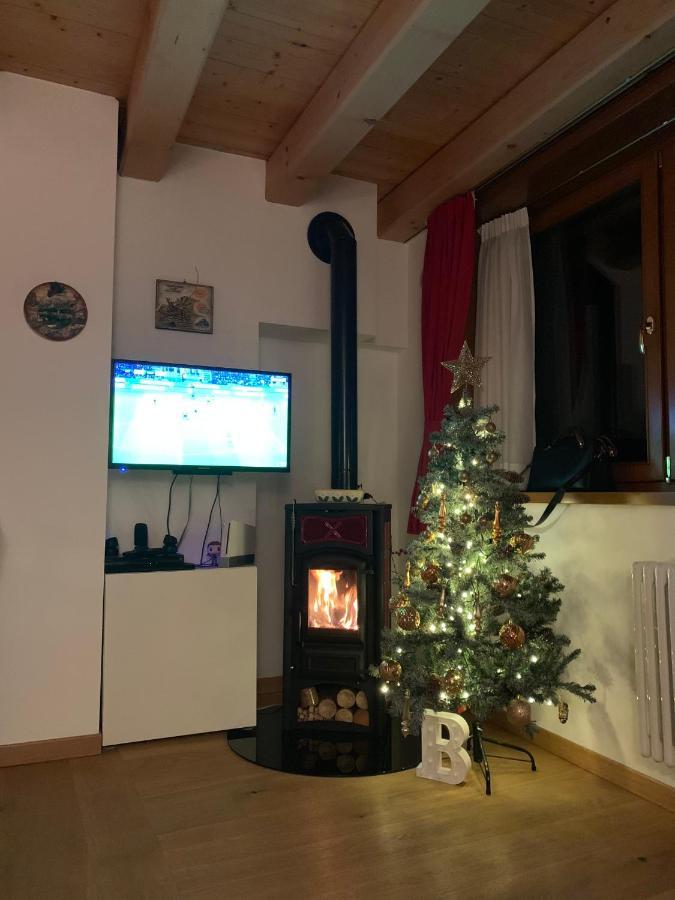 Apartmán Casa Romeo San Vito di Cadore Exteriér fotografie