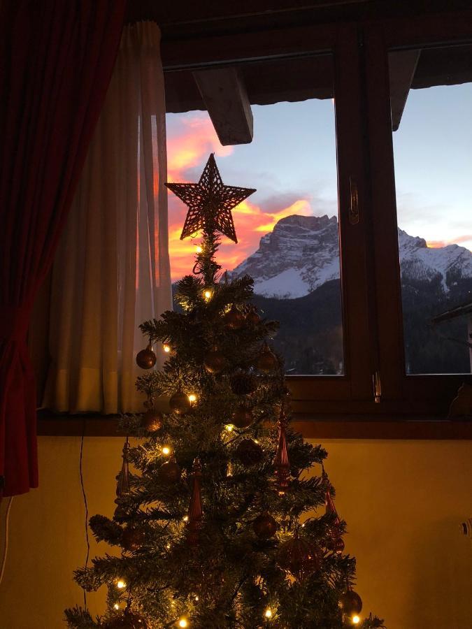 Apartmán Casa Romeo San Vito di Cadore Exteriér fotografie