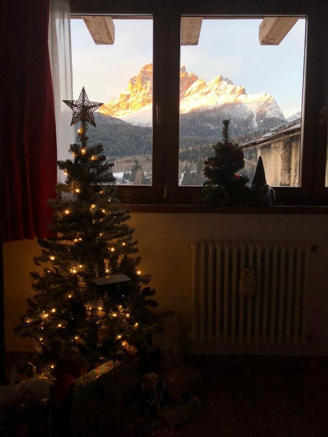 Apartmán Casa Romeo San Vito di Cadore Exteriér fotografie