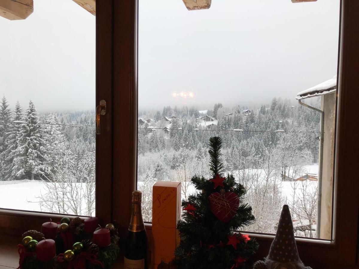Apartmán Casa Romeo San Vito di Cadore Exteriér fotografie