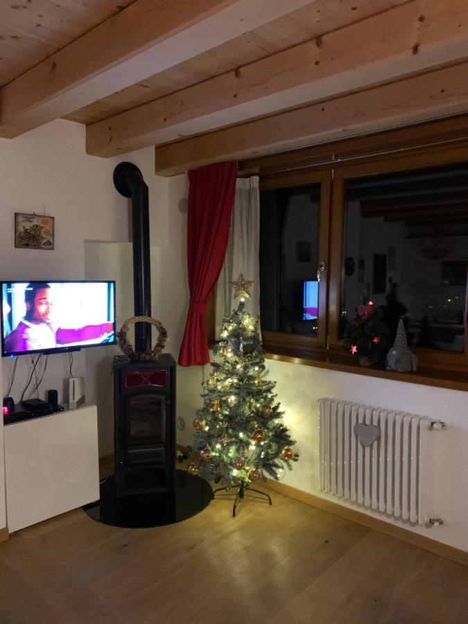 Apartmán Casa Romeo San Vito di Cadore Exteriér fotografie
