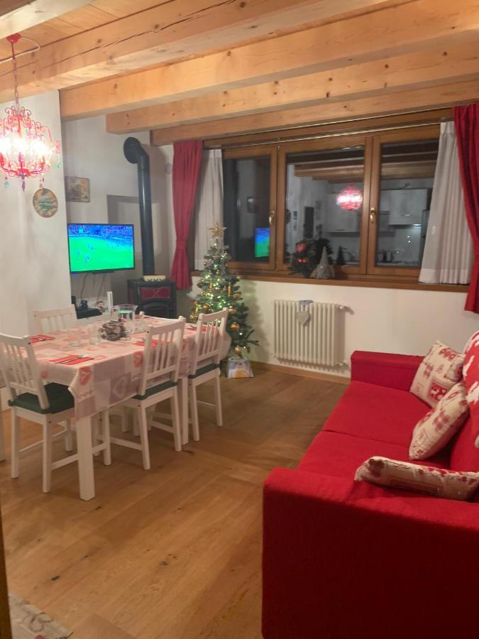 Apartmán Casa Romeo San Vito di Cadore Exteriér fotografie