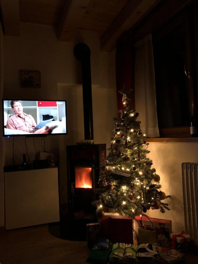 Apartmán Casa Romeo San Vito di Cadore Exteriér fotografie