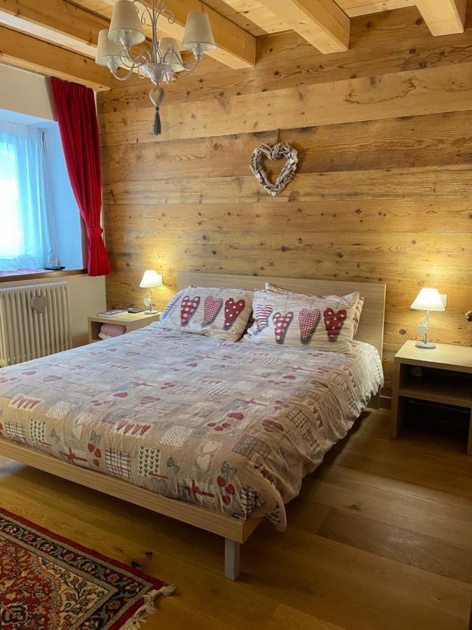 Apartmán Casa Romeo San Vito di Cadore Exteriér fotografie