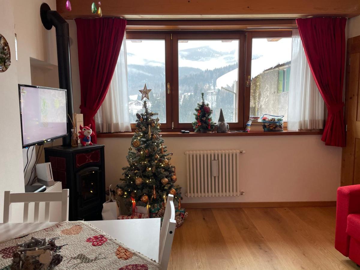 Apartmán Casa Romeo San Vito di Cadore Exteriér fotografie