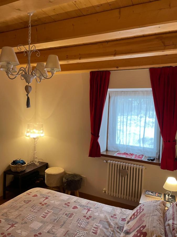 Apartmán Casa Romeo San Vito di Cadore Exteriér fotografie