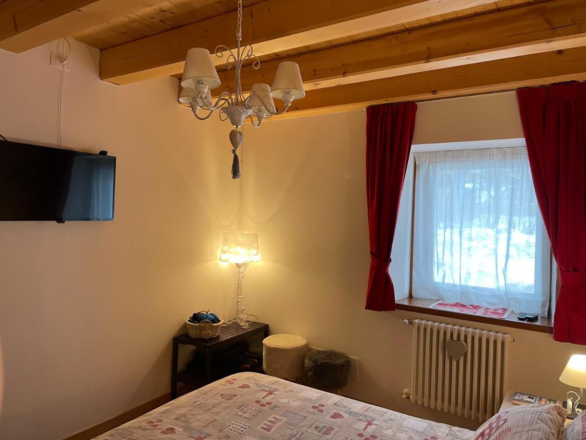 Apartmán Casa Romeo San Vito di Cadore Exteriér fotografie