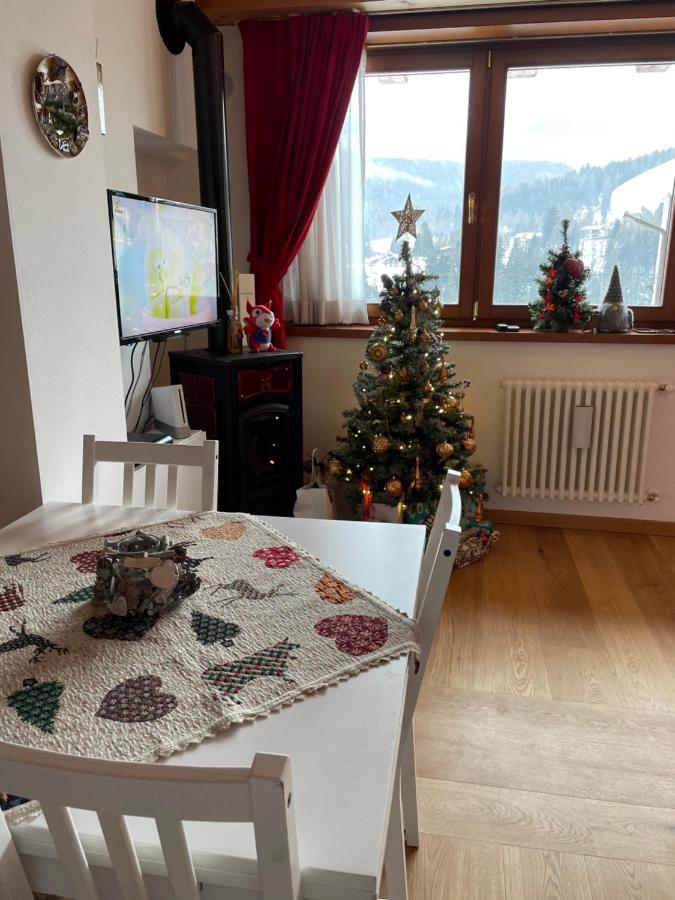 Apartmán Casa Romeo San Vito di Cadore Exteriér fotografie