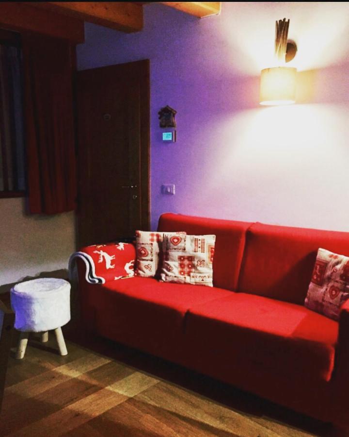Apartmán Casa Romeo San Vito di Cadore Exteriér fotografie