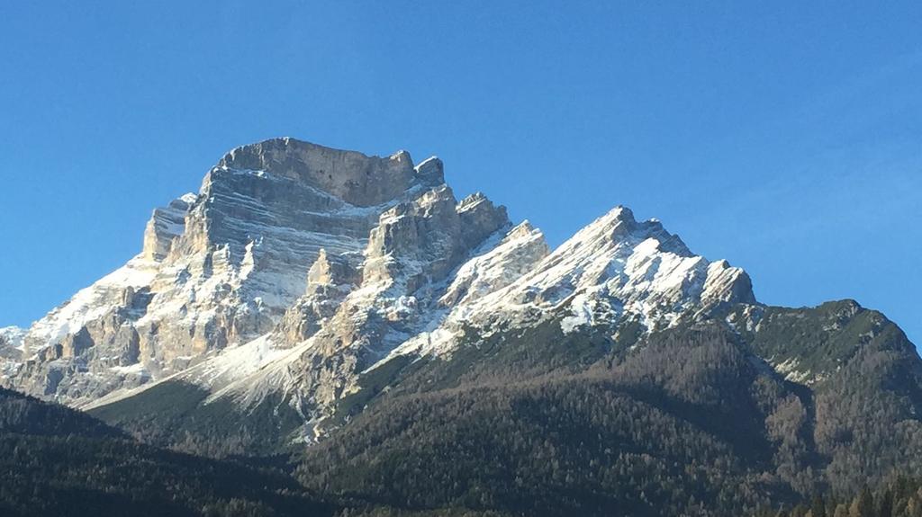 Apartmán Casa Romeo San Vito di Cadore Exteriér fotografie