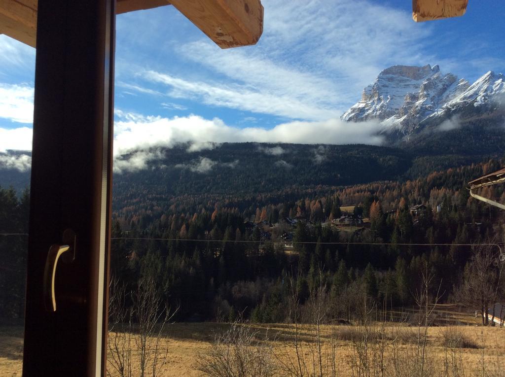 Apartmán Casa Romeo San Vito di Cadore Exteriér fotografie