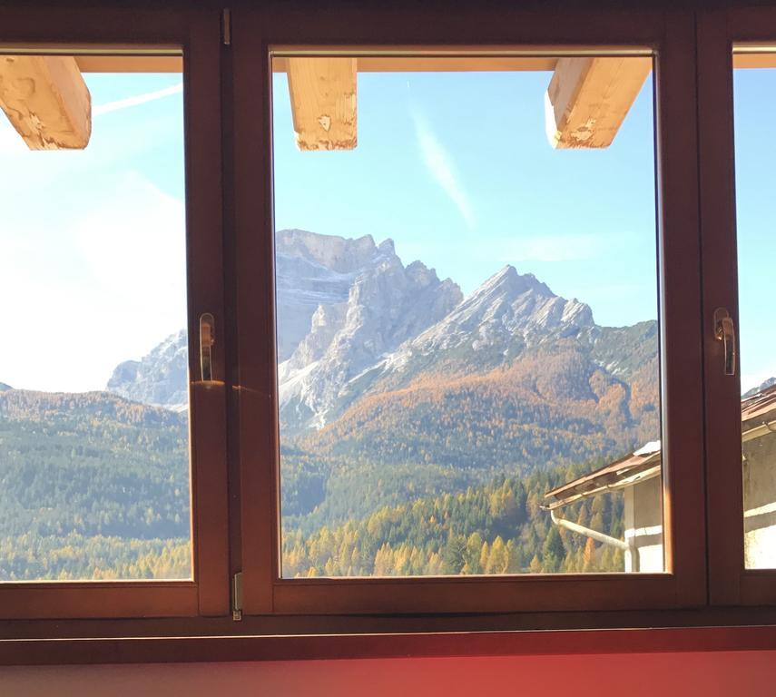 Apartmán Casa Romeo San Vito di Cadore Exteriér fotografie
