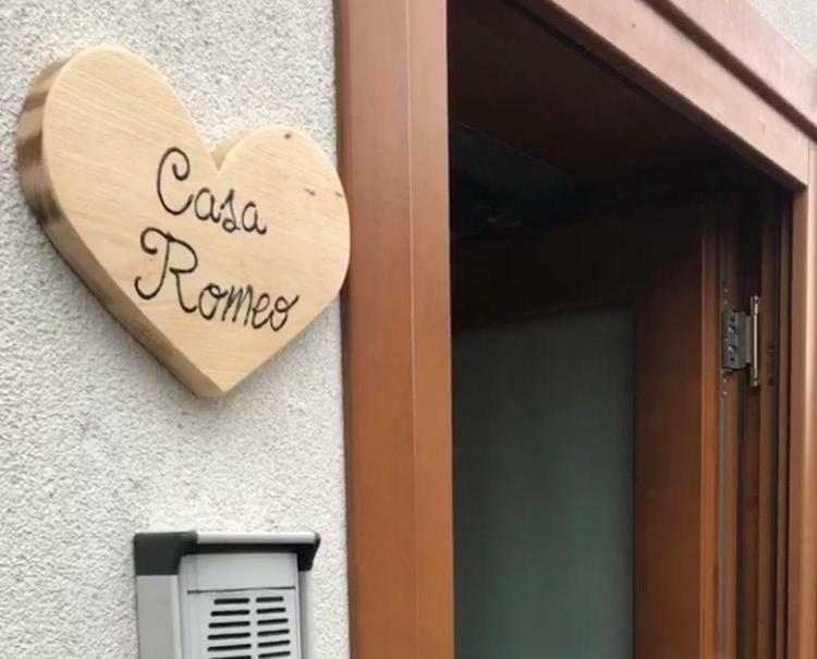 Apartmán Casa Romeo San Vito di Cadore Exteriér fotografie