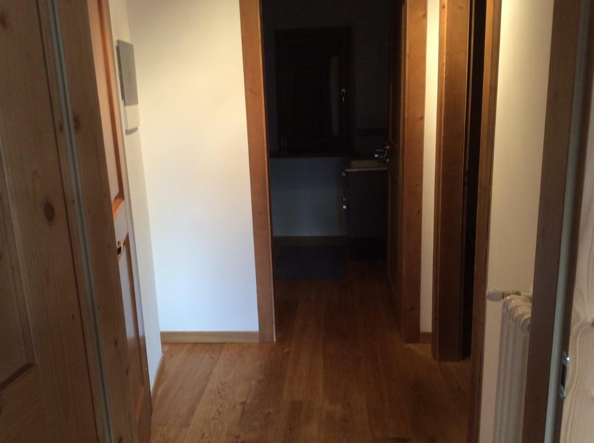 Apartmán Casa Romeo San Vito di Cadore Exteriér fotografie