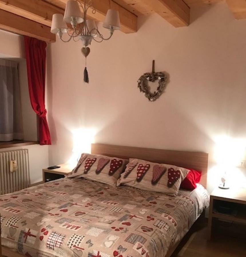 Apartmán Casa Romeo San Vito di Cadore Exteriér fotografie