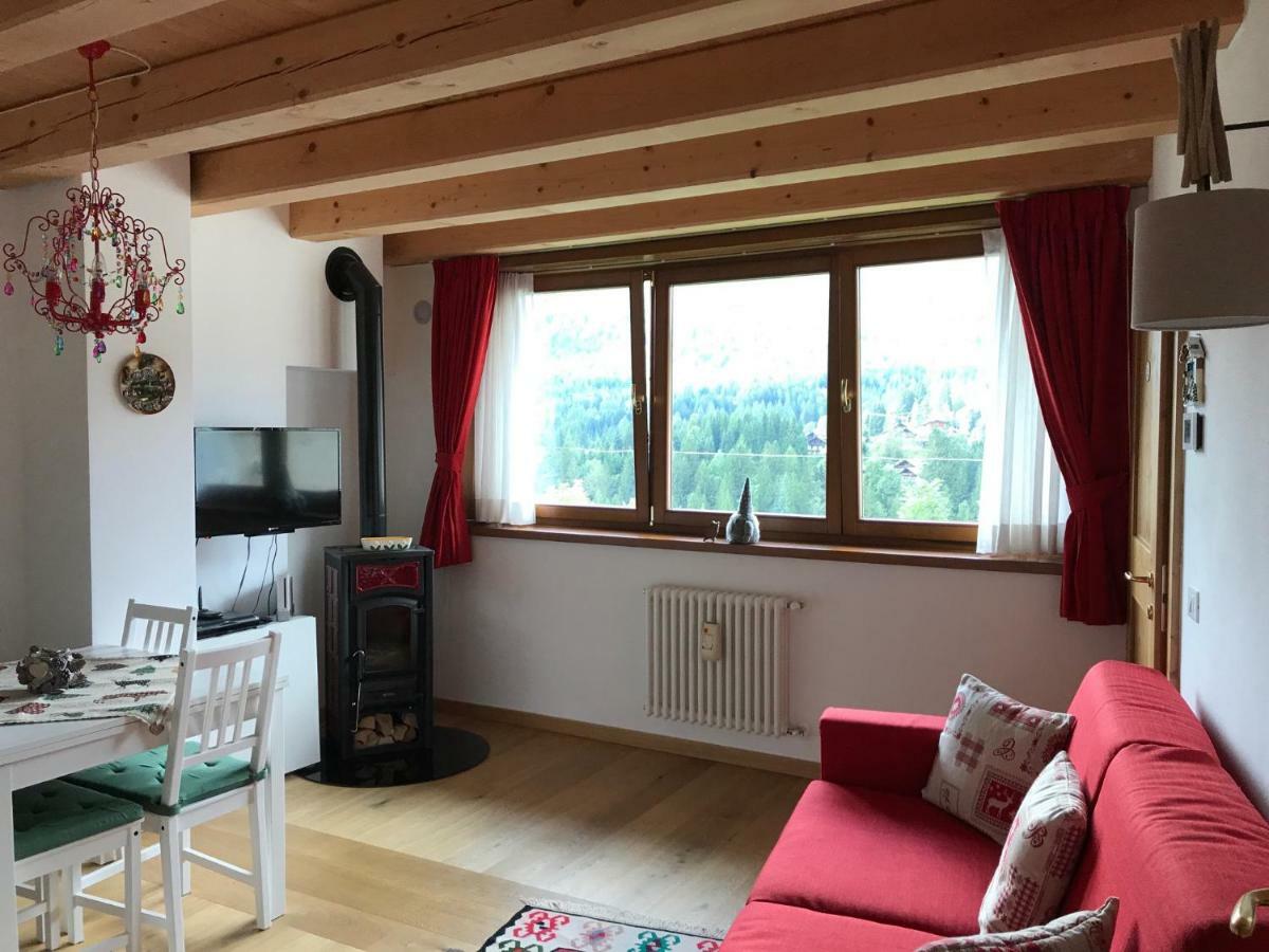Apartmán Casa Romeo San Vito di Cadore Exteriér fotografie