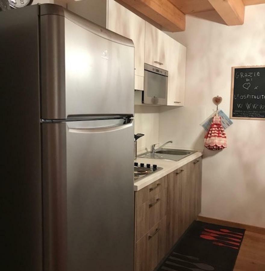 Apartmán Casa Romeo San Vito di Cadore Exteriér fotografie
