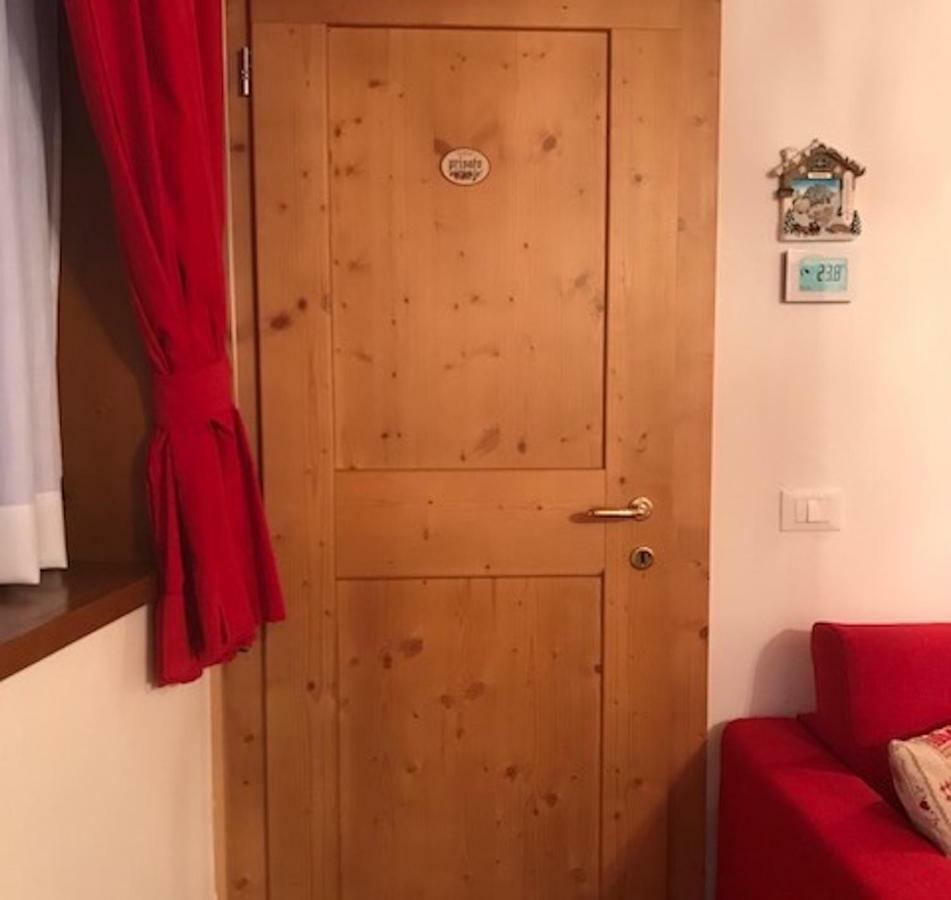Apartmán Casa Romeo San Vito di Cadore Exteriér fotografie
