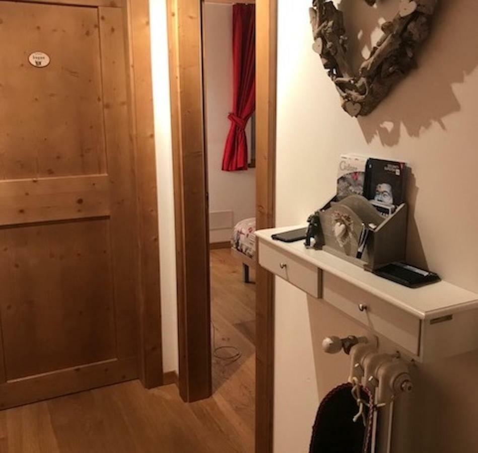 Apartmán Casa Romeo San Vito di Cadore Exteriér fotografie