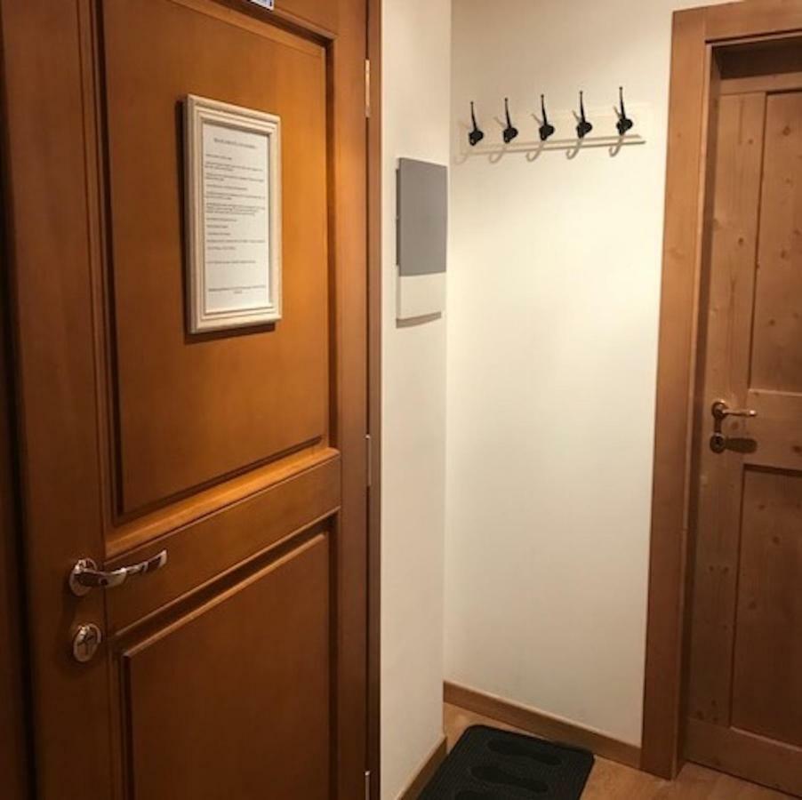 Apartmán Casa Romeo San Vito di Cadore Exteriér fotografie